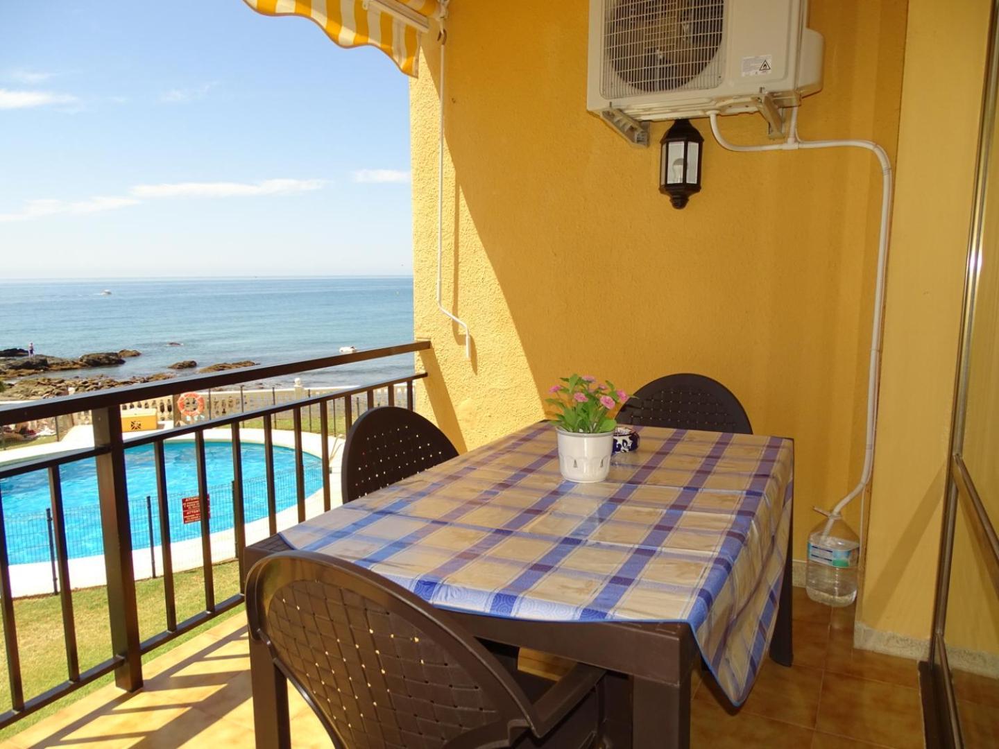 Torremuelle Bellavista Beach - Benalmadena Costa Exterior foto